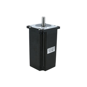 Kit HLTNC de 4 Controladores DM542 + 4 Motores Nema23 de 100MM 2.5Nm + 1 Fuente de Alimentación de 350W 36V + Placa de Interfaz de Cuatro Ejes - Product Image 5