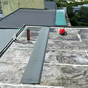 Membrane d'étanchéité bitumineuse modifiée APP (Torch-on) pour balcon et terrasse - Product Image 4