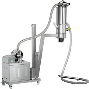 Componente de Motor Central para Transportador Neumático de Vacío de Polvo para Plantas Químicas, Nuevo, para Máquina de Empaque Eficiente - Product Image 1