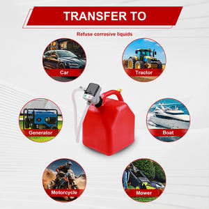 <span class=keywords><strong>Pompe</strong></span> à carburant auto-amorçante portable <span class=keywords><strong>pour</strong></span> station-service, fonctionnant avec 4 piles AA, en plastique, <span class=keywords><strong>pour</strong></span> eau non potable, huile, huiles légères, kérosène - Product Image 5