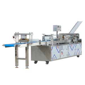 Máquina Formadora de Palitos de Masa Frita Automática de Alta Calidad 2026, Equipo para Hacer Pan y Crujientes Retorcidos - Product Image 1