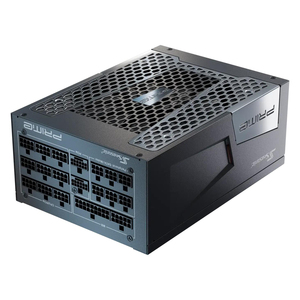 Seasonic PRIME PX 2200 1600W 80 Plus Platinum PCIE5.0 ATX 3.1 พาวเวอร์ซัพพลายสำหรับเดสก์ท็อปและพีซีเกมมิ่ง" พีเอสยู 2200w - Product Image 1