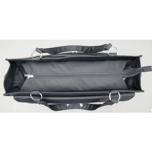 Bolsa de Viaje de Fin de Semana de Nailon con Múltiples Bolsillos, Servicio de Diseño, Fabricación de Bolsos Personalizados (OEM/ODM), Soluciones para Bolsas de Viaje, Bolsas de Lona Personalizadas para Viajes de Placer - Product Image 5