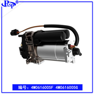 Air <b>Pump</b> 4M0616005F DC Motor Electric For Q7 Q8 Bentayga Urus 0.1-10 <b>Bar</b> - Product Image 2