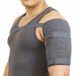 Protector de Hombros Coreano Free Growth Ray: Ropa para Mejorar la Circulación Sanguínea, Aumentar la Temperatura Corporal, Aliviar la Fatiga y el Dolor - Product Image 2