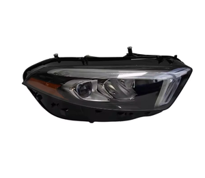 WELIFTRICH Pièces automobiles pour voitures, phare avant de type USA pour Mercedes Benz Classe A W177 2019-2023 OEM 1779065103 1779065203 - Product Image 1