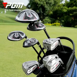 PGM MTG051 Golf Club Manufacturers Custom Golf Clubs Complete Set OEM Beginners Right Hand Golf Clubs Set For Men