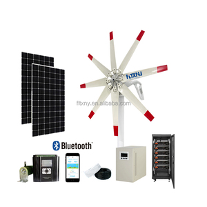 Aerogeneradores de 8 Aspas de 1000W para Uso Doméstico, en Oferta, Precio de Venta - Product Image 5