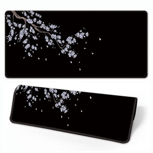 Tapis de souris et de bureau extra-larges antidérapants pour clavier d'ordinateur, idéal pour les joueurs, le bureau à domicile, ou comme <span class=keywords><strong>cadeau</strong></span> - Product Image 4