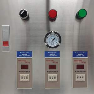 Pelador de Ajo Negro JU, Pelador de Ajo Fresco y Pelado Individualmente - Los Mejores Peladores de Ajo Industriales con Función de Limpieza - Product Image 3