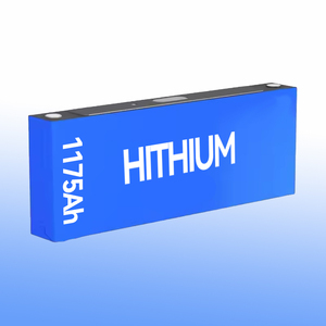 Sel Baterai LFP Hithium 1175Ah 3.2V 280Ah 314Ah Asli Cocok untuk Membangun Paket Baterai Penyimpanan Energi ESS 48V 96V - Product Image 5