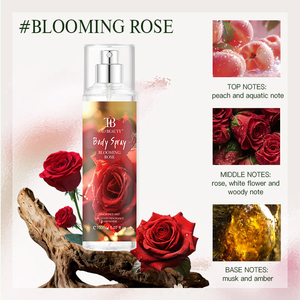 Perfumes al por Mayor, 4 Aromas, 150 ml, Fragancia Corporal, Perfumes de Lujo Originales, Spray para Cabello y Cuerpo para Mujer - Product Image 6
