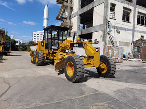 รถบดถนนมือสองรถมอเตอร์140K 140H 140g 140M - Product Image 6