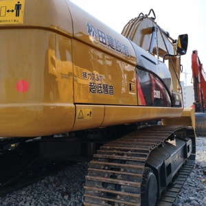 Düşük Fiyat Yüksek Kalite Japon Orjinal Caterpillar Cat336d2l Hidrolik Paletli Ekskavatör Kullanılmış Cat336d2l Kazıcı Satılık - Product Image 3