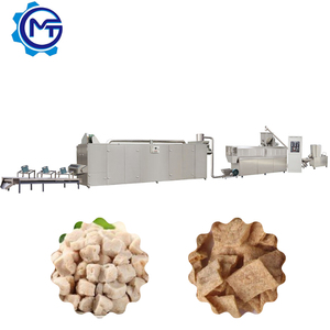 Ligne <span class=keywords><strong>de</strong></span> production <span class=keywords><strong>de</strong></span> protéines <span class=keywords><strong>de</strong></span> <span class=keywords><strong>soja</strong></span> certifiée CE à haute capacité - Product Image 3