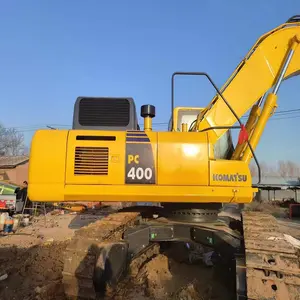 二手原装履带式小松挖掘机价格便宜PC400工程机械挖掘机挖掘机