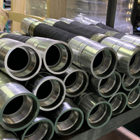 Packeur de coulis gonflable réutilisable haute performance UMP pour la consolidation des sols, la stabilisation des terrains et l'injection de micropiles
