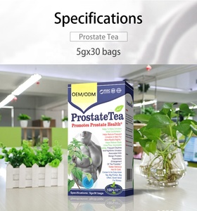 男性用オーガニックプロステートティー健康サプリメント,OEM/ODMプロステートティー - Product Image 4