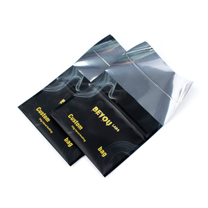 Custom Tobacco Packaging Bag <b>Plastic</b> Packing Hand <b>Rolling</b> Tobacco Pouches With Zipper - Product Image 5