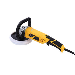 Meistverkaufter 21V Tragbarer Kabelloser Polierer-Set Industrielle DIY-Qualität Autopolitur-Werkzeug mit Akku Direkt vom Hersteller - Product Image 4