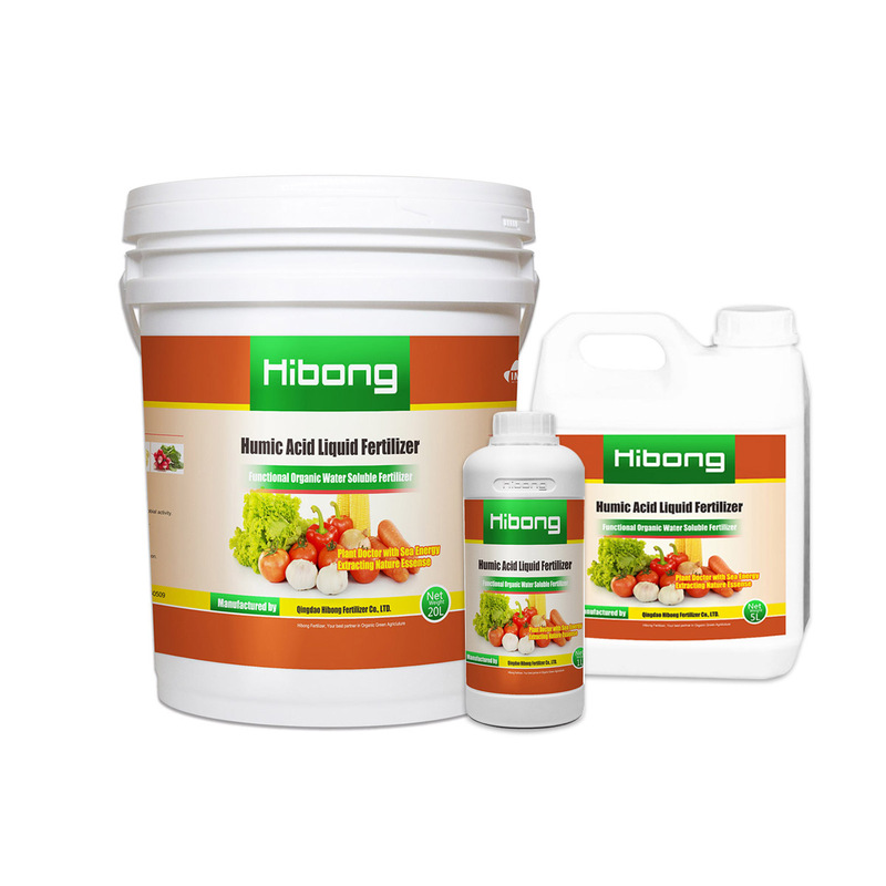 Organic Agriculture Grade Chitosan Liquid Fertilizer