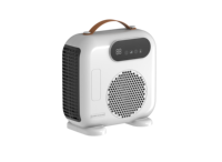 Portable 2000W économie d'énergie chauffage rapide ventilateur de bureau électrique Protection contre la surchauffe télécommande hôtel domestique