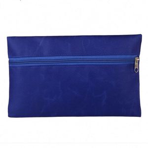 กระเป๋าเครื่องสำอางแบบมีซิปพร้อมคลิปคาราไบเนอร์สำหรับเดินทาง พิมพ์โลโก้ตามสั่ง ขายส่ง ราคาโปรโมชั่น - Product Image 6