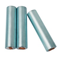Baterai Lithium Iron Phosphate Silindris Guoxuan 33140 32V 15Ah untuk Kendaraan Listrik Buatan China