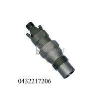 Bộ phận phun nhiên liệu diesel cơ khí 0432217206, cụm vòi phun cho phụ tùng động cơ Euro 2