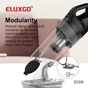 SHIMONO Stainless Filter Cleaner Most Powerful Wireless Vacuum Cleaner Floor Brush Stick Vacuum Cleaner Sofa Clean Cordless