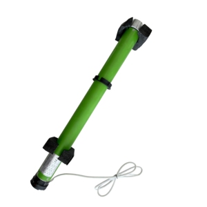 Ensemble d'auvents rétractables modernes 220V/230V 50N avec <span class=keywords><strong>moteur</strong></span> intégré à <span class=keywords><strong>manivelle</strong></span>, branchement facile pour usage extérieur, installation sur plaque de fer - Product Image 2