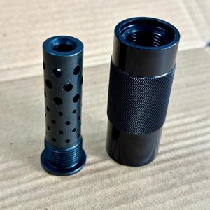 Servicios de Mecanizado CNC Industriales Personalizados para Piezas de Torneado de Acero Inoxidable, Herramientas - Fabricación de Precisión de Metal y Plástico - Product Image 5