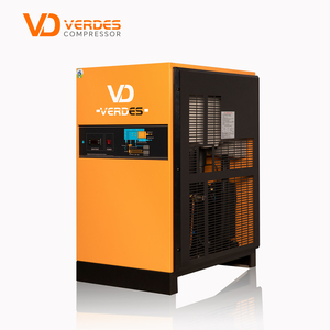 Essiccatore d'Aria Industriale a Prezzi Vantaggiosi, 4-5.5kw 7.5Kw 11Kw 7.5hp-100hp, Compressore d'Aria a Vite Refrigerato, Fornitore di Essiccatori Pneumatici - Product Image 2