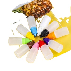 Empty 3ml 5ml 10ml 15ml 20ml 30ml 50ml Plastic Squeeze Eye Essential Oil Refillable DIY Containers <b>Small</b> Liquid Dropper <b>Bottles</b> - Product Image 3