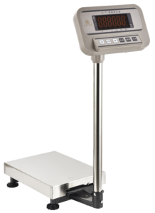 Huaxi điện tử Quy mô công nghiệp kỹ thuật số Quy mô 100kg nền tảng cân nặng - Product Image 3