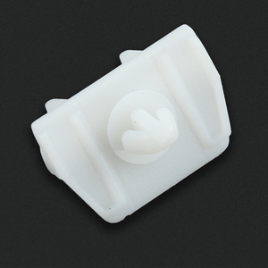 Plastic <b>Car</b> Body Side Skirt <b>Clip</b> Fastener For Mercedes Trim Panel Retainer Rivet - Product Image 4