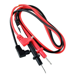 Đồng Hồ Kẹp Kỹ Thuật Số Thông Minh A901 Thiết Bị Kiểm Tra Điện Áp Nhiệt Độ Ohmhertz Điện Dung Thực Sự Chuyên Nghiệp Phạm Vi Tự Động Multiplex - Product Image 4