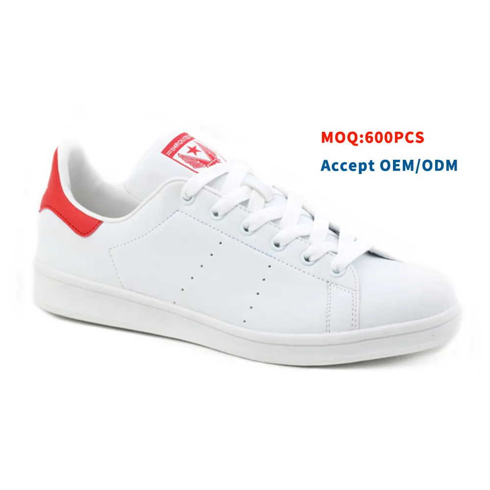 GT-13703M-3 IN ROUTE New Style Fashion White Shoes Man Casual Shoe
