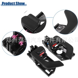 Manija de Puerta Hyundai 82610-2C000 82620-2C000, Lado Izquierdo y Derecho, Pieza de Repuesto de Plástico - Product Image 3