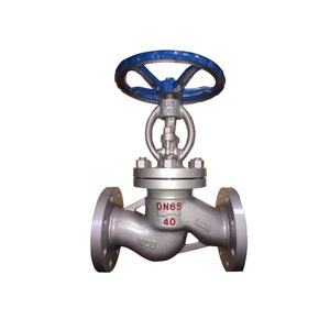 Válvula de Globo con Brida Estándar Americana DN15-50 de Acero Forjado, Manual, de Alta Temperatura, Tipo Cuña, para Aplicaciones Petroquímicas, Varios Modelos - Product Image 5