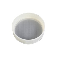 0,03mm-6mm taille de maille approvisionnement en stock nylon maille en plastique pvc tamis fonctionnel médecine grain sable sol échantillon tamis