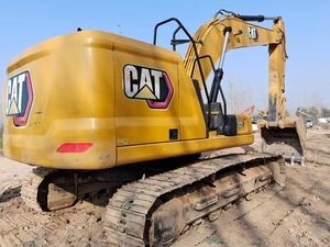 รถขุดคุณภาพดี Caterpillar 323 323DL 323D2L 323GC 323D รถขุดมือสอง CAT 320 ขนาด 20 ตัน สำหรับขาย cat 320D2L - Product Image 5