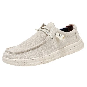 Calpesta le scarpe di stoffa da uomo pigri Casual e versatili traspiranti estive - Product Image 1
