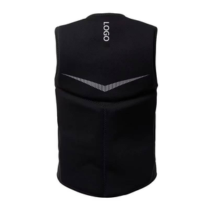 Gilet de sauvetage personnalisé CZFIT de haute qualité avec une flottabilité élevée pour la navigation, la natation et le sauvetage - Product Image 4