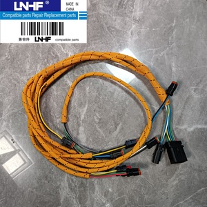LNHF 291-7804 2917804 Excavator Parts E345D E349D <b>Control</b> Valve <b>Wiring</b> Harness for Catpillar - Product Image 1