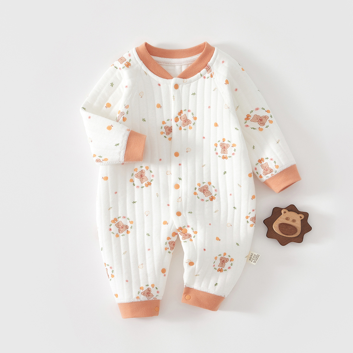 Orso fiore d'arancio