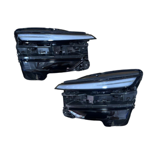 Para Tesla Model Y montaje de faros 2025 TeslaNew ArrivalmodelY faros de matriz originales izquierdo y derecho LED DRL - Product Image 1