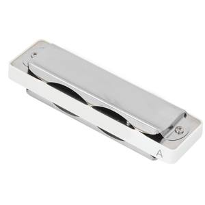 <span class=keywords><strong>Blues</strong></span> <span class=keywords><strong>Harmonica</strong></span> 10 Trous Mouthorgan <span class=keywords><strong>a</strong></span> Key Résine ABS Instrument à Vent Professionnel Débutant Blanc - Product Image 5