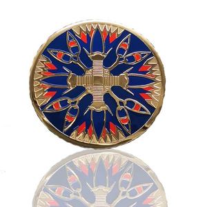 Tarjeta de Presentación de Acero Inoxidable Grabada con Logotipo Personalizado al por Mayor, Placa de Identificación Promocional Angel CN;GUA con Acabado Brillante - Product Image 4