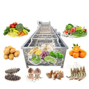 Muselina Industrial de <span class=keywords><strong>tomate</strong></span>, plátano, ajenjo, limpiador <span class=keywords><strong>con</strong></span> fecha, caña de azúcar, naranja, fruta, 100kg, máquina de lavado - Product Image 2